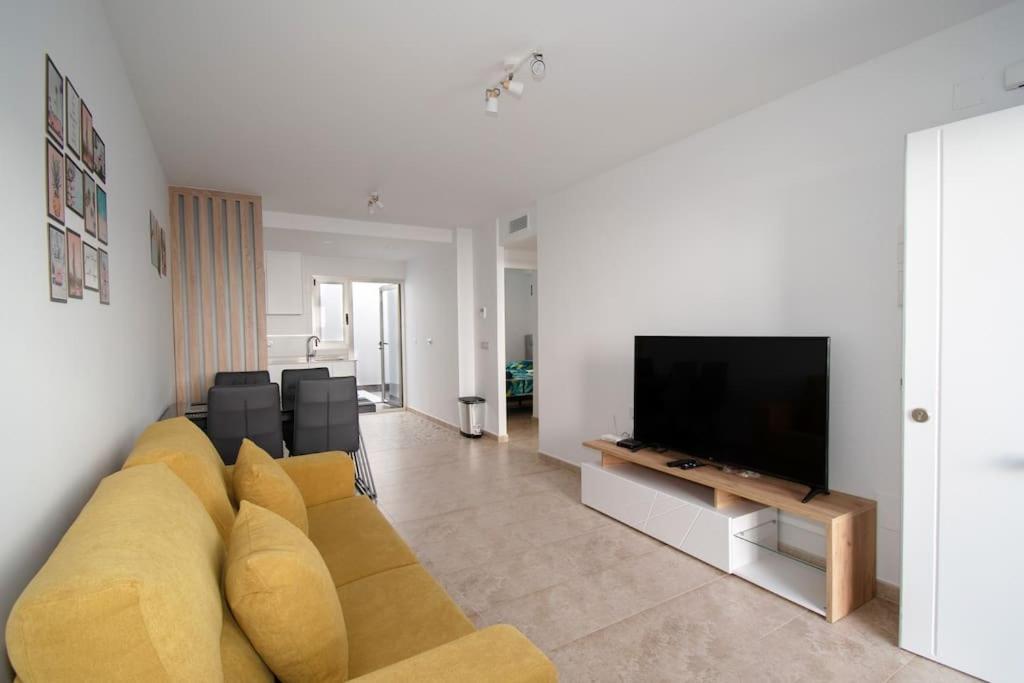 Torrebeach Torre de la Horadada Экстерьер фото