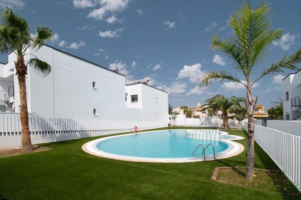 Torrebeach Torre de la Horadada Экстерьер фото