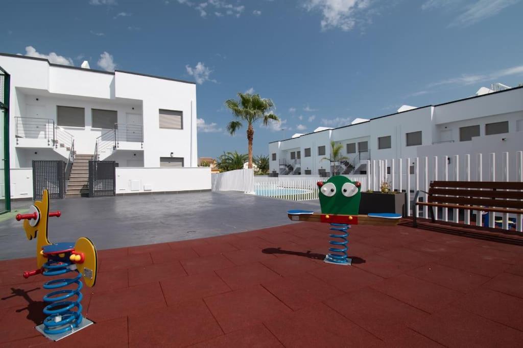 Torrebeach Torre de la Horadada Экстерьер фото