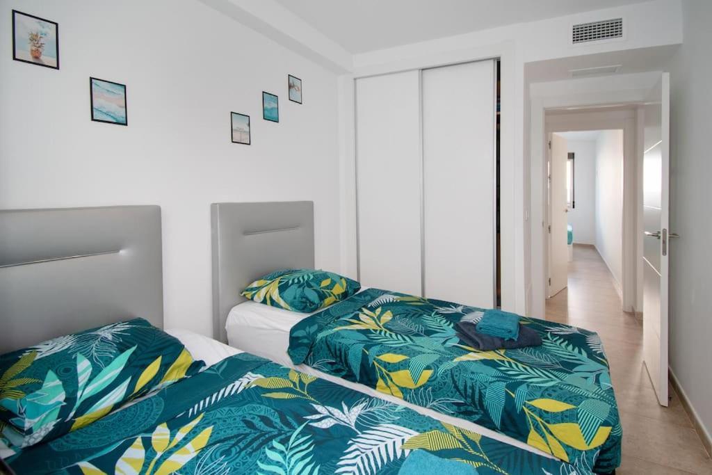 Torrebeach Torre de la Horadada Экстерьер фото