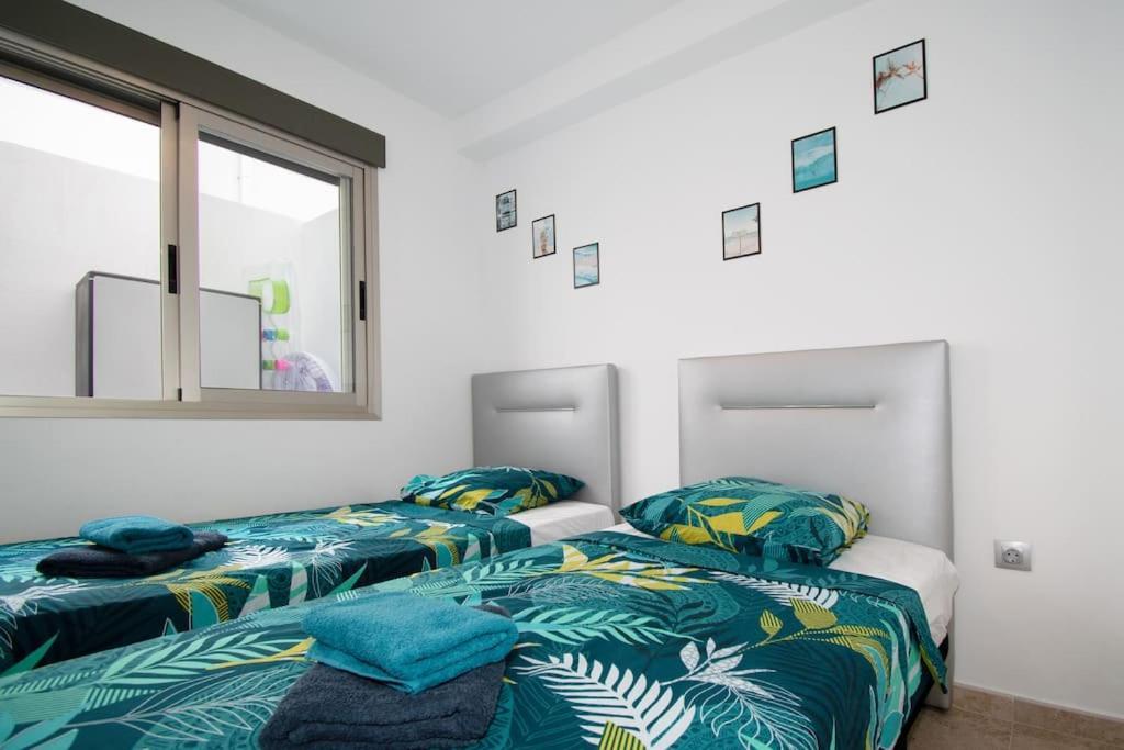 Torrebeach Torre de la Horadada Экстерьер фото