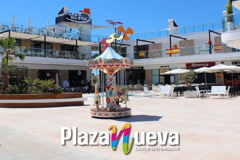 Torrebeach Torre de la Horadada Экстерьер фото