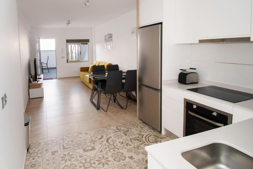 Torrebeach Torre de la Horadada Экстерьер фото