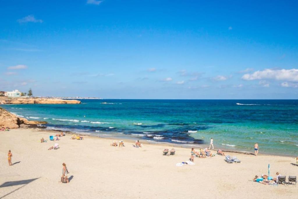 Torrebeach Torre de la Horadada Экстерьер фото